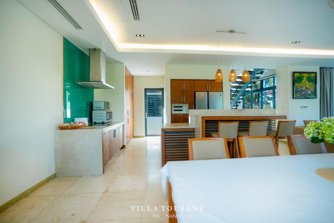 Villa Tourane Дананг Екстер'єр фото