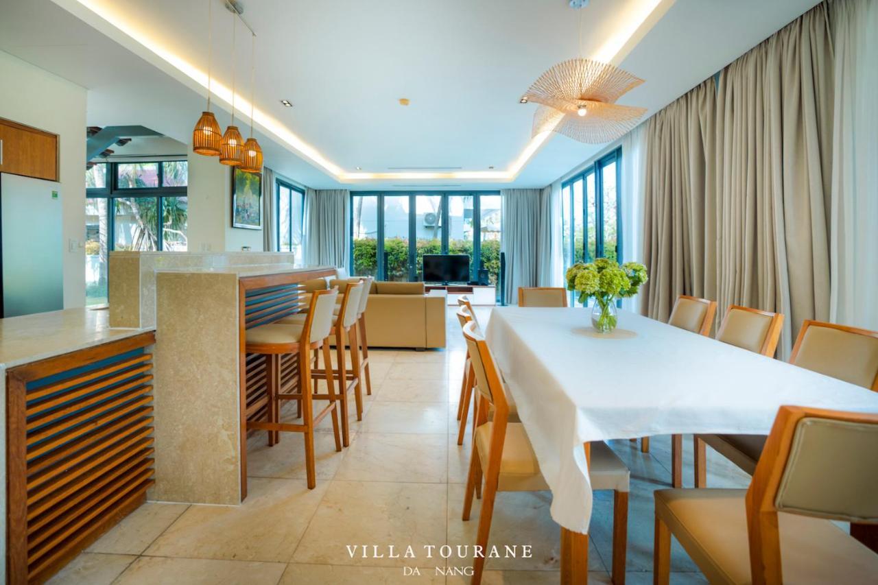 Villa Tourane Дананг Екстер'єр фото