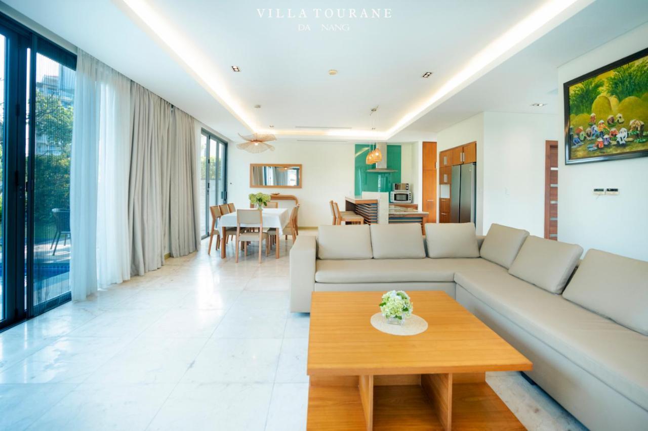 Villa Tourane Дананг Екстер'єр фото