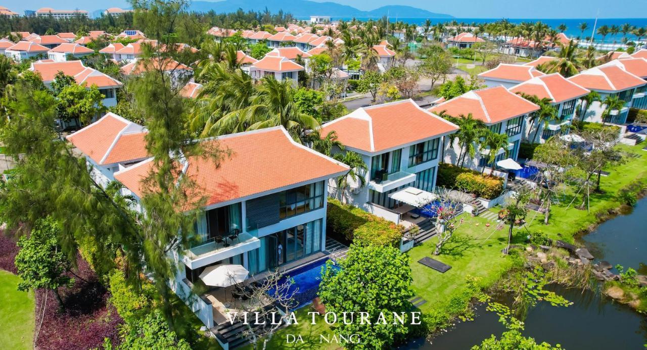 Villa Tourane Дананг Екстер'єр фото