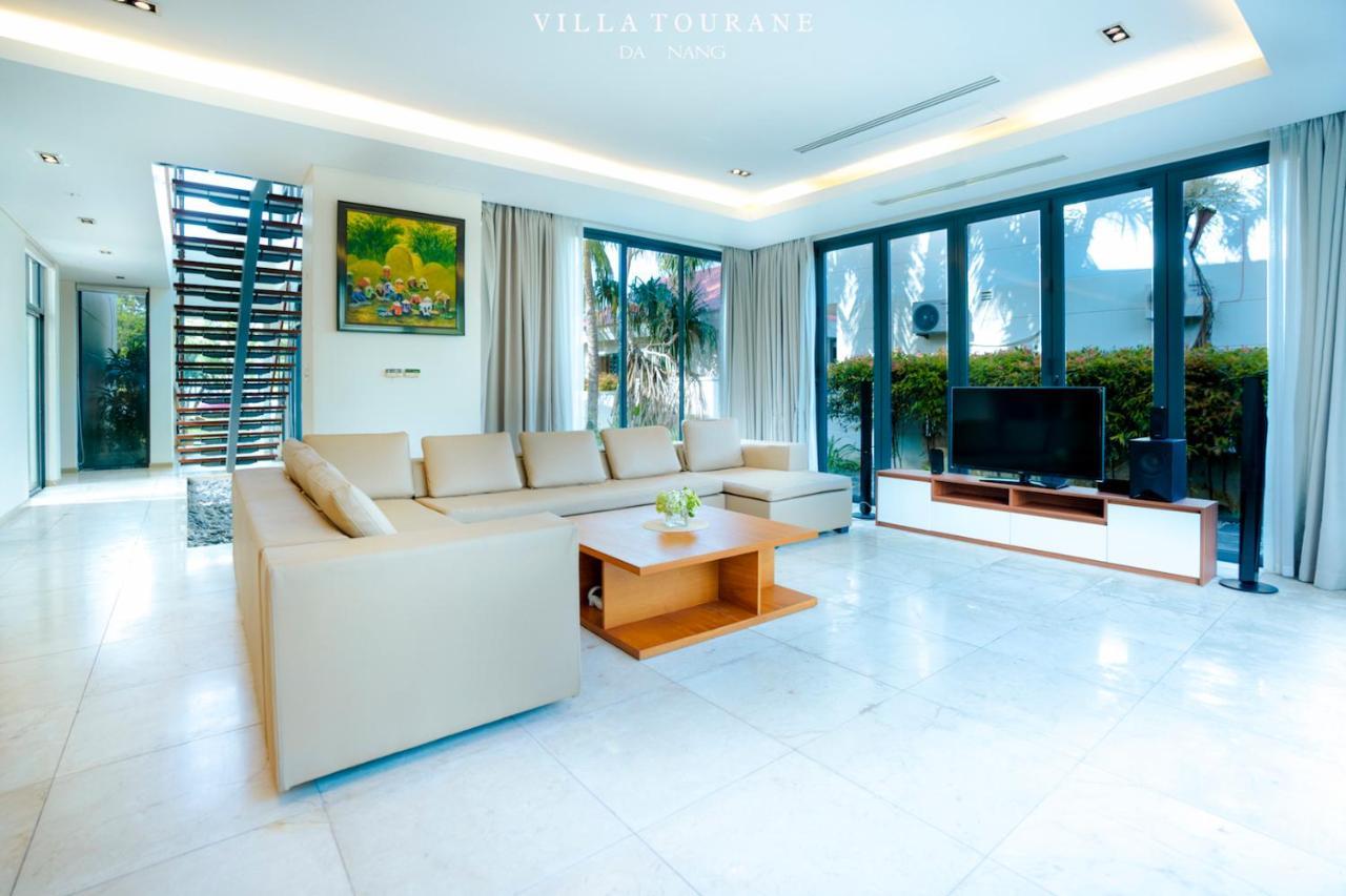 Villa Tourane Дананг Екстер'єр фото
