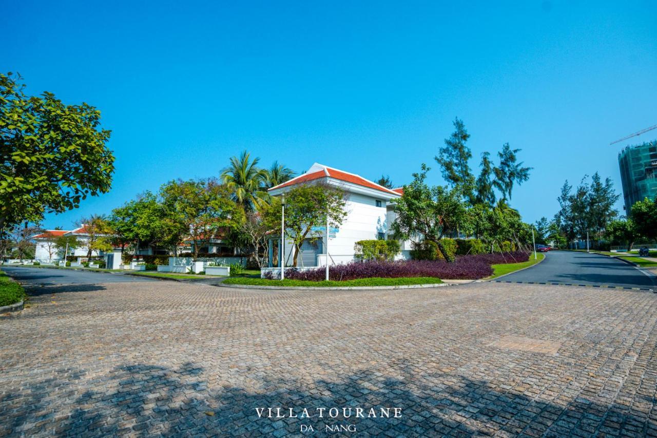 Villa Tourane Дананг Екстер'єр фото